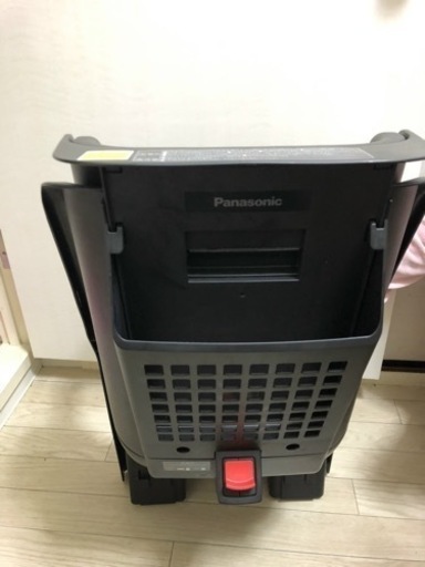 品番: チャイルドシートNCD453S（ブラック)