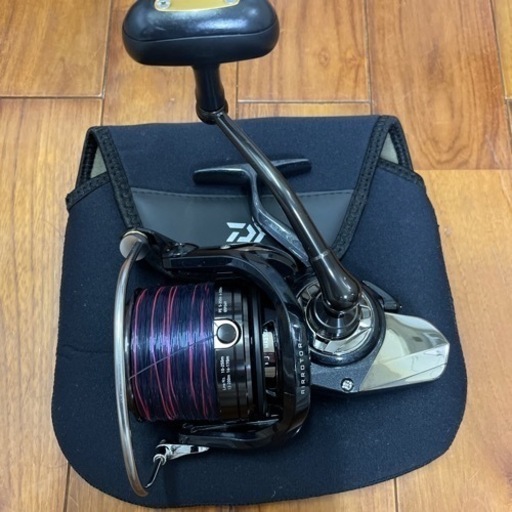 最終値下げ！Daiwa Taman Monster 10-50その他打ち込みセット！