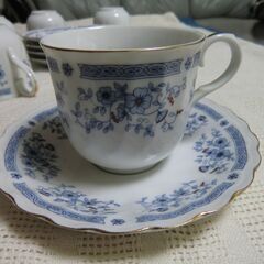 コーヒーカップ