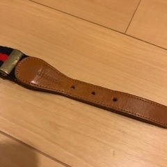 MIKI HOUSE  ベルトの画像