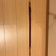 MIKI HOUSE  ベルトの画像