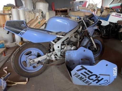 ヤマハ　YSR50 テック21