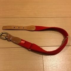 ミキハウス　　ベルト