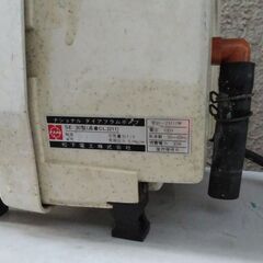 浄化槽用ブロアー 　National　SE-30