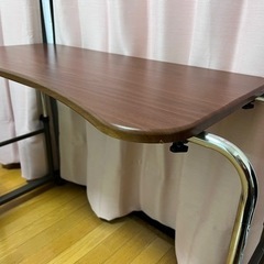 オーバーテーブルの画像