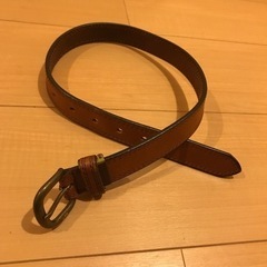 Lee 子供用ベルト