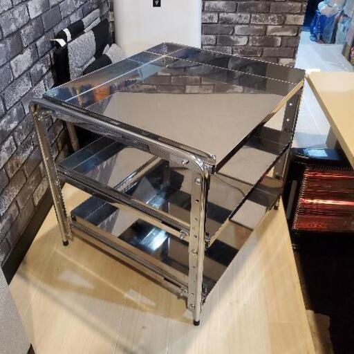 キッチン下収納棚　美品　最終値下げ