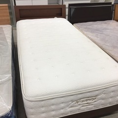 ニトリ　シングルベッド　セット　Nスリーププレミアム