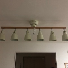 カフェ風 おしゃれ 照明器具 天井照明 木 プルスイッチ
