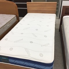 美品！フランスベッド　シングルベッド　