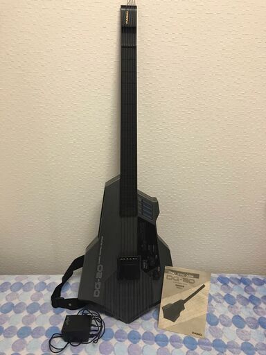 カシオデジタルギター　DG-20