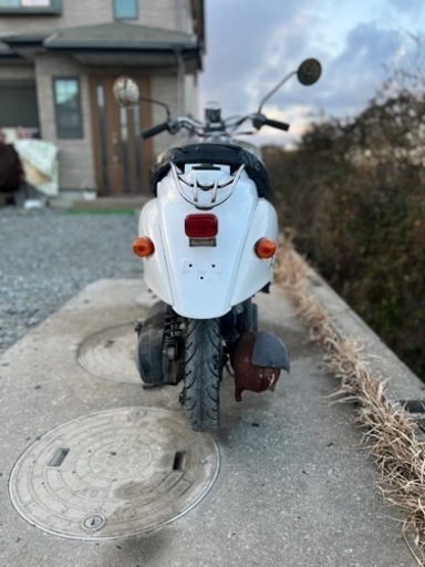 YAMAHA VINO ヤマハ ビーノ SA10J 2スト