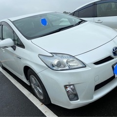 最終値下げ【早い者勝ち】車検つき 30プリウス