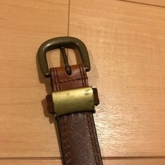 Lee 子供用ベルトの画像