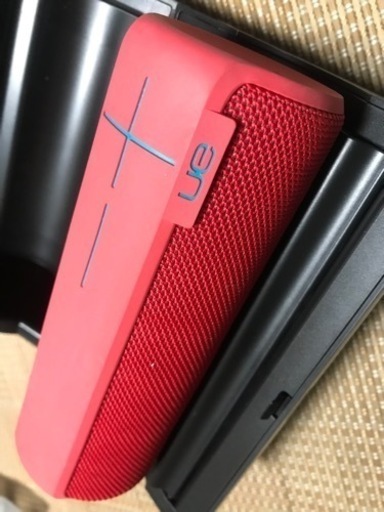 【問い合わせ今7人】Ue BOOM2　最高級Bluetoothスピーカー(新品価格2.5万〜3万円台)