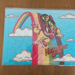 ☆値下げしました☆ヒスミニ☆チャビーギャング☆ムチャチャ☆パズル3点セット☆未開封☆の画像