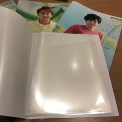 嵐　　取説収納BOOK  新品の画像