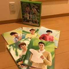 嵐　　取説収納BOOK  新品の画像