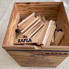 中古品　カプラ　279ピース