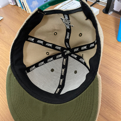 WANIMA愛用✨レフラーキャップ✨の画像