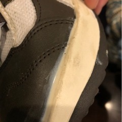 【2月末処分予定】スノーブーツ　22.0〜22.5の画像