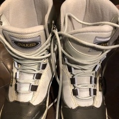 【2月末処分予定】スノーブーツ　22.0〜22.5