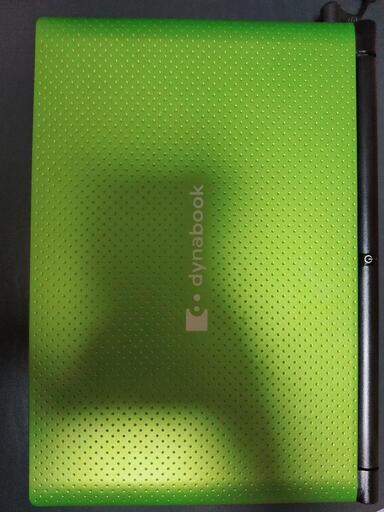 (完動品)ノートパソコン TOSHIBA dynabook