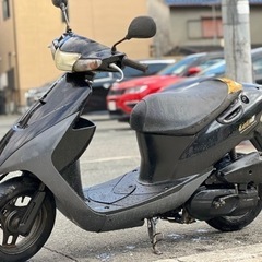 格安💥レストアベース車両‼️レッツ2 ‼️全国配送可能🚚