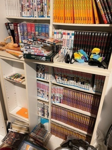 漫画と映画DVDまとめて売ります