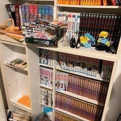 漫画と映画DVDまとめて売りますの画像