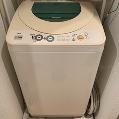 【取引中】洗濯機の画像