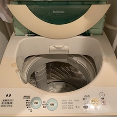 【取引中】洗濯機