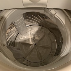 【取引中】洗濯機の画像