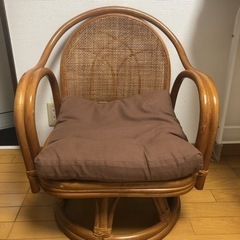 お取引中です   回転椅子