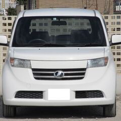 【車検2年満タン渡し】ｂB（総額：41万円）【人気色：ホワイト】走行7.3万キロ・スマートキー・TV＆DVD視聴・ナビ・ETC・Bluetoothオーディオ対応！（禁煙車）※数台出品中！の画像