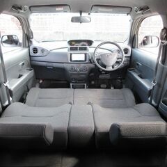 【車検2年満タン渡し】ｂB（総額：41万円）【人気色：ホワイト】走行7.3万キロ・スマートキー・TV＆DVD視聴・ナビ・ETC・Bluetoothオーディオ対応！（禁煙車）※数台出品中！の画像