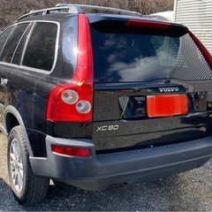 ボルボXC90 H18年　車検残が長い！の画像