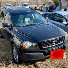ボルボXC90 H18年　車検残が長い！