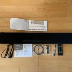 YAMAHA スピーカー　YAS107 美品