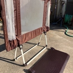 置くだけとおせんぼ(S)ブラウン