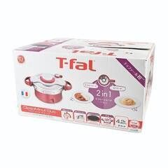 J825 未使用品T-fal ティーファール クリプソ ミニット...