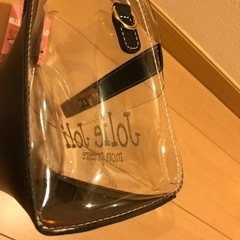 Jolie Joli  未使用  ショルダーバックの画像