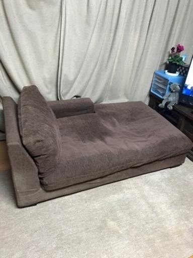 ごろんソファ