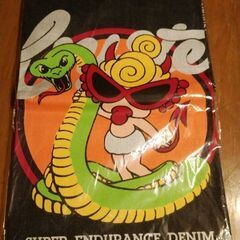 ☆値下げしました☆ヒスミニ☆2001年デニムカレンダー☆③