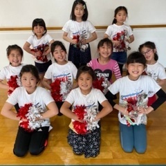 キッズチアダンス見学・体験会(寺尾地区センター)の画像