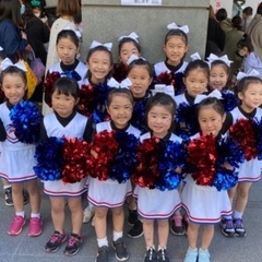 キッズチアダンス見学・体験会(寺尾地区センター)