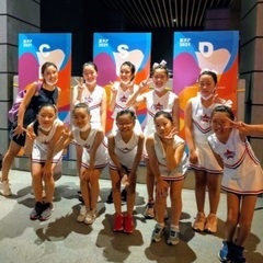 キッズチアダンス見学・体験会(寺尾地区センター)の画像