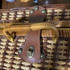 ✅取引決定。ピクニックバスケットの画像