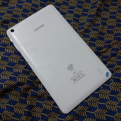 8インチ Windows10タブレットの画像