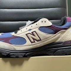 Aime Leon Dore New Balance Taupe